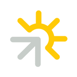 Sunfolding logo
