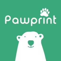 Pawprint logo